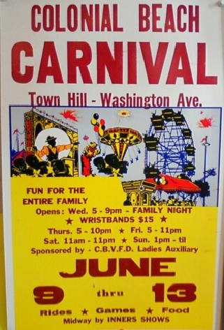 Carnival Poster