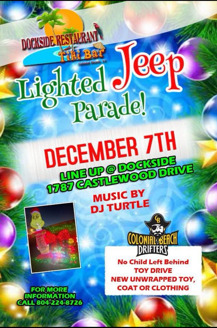 2024 Jeep Parade Flyer