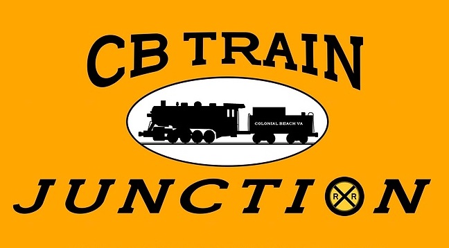 CB Train Junction Logo