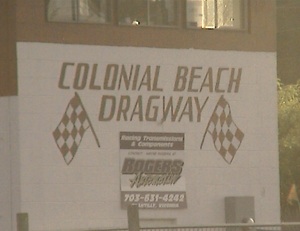 Colonial Beach Dragway | Custom T's Motorsports Park