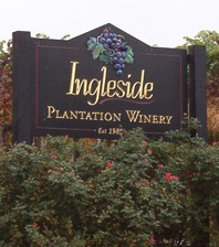 Ingleside Plantation Winery