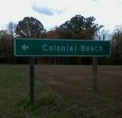 Colonial Beach Virginia Attractions