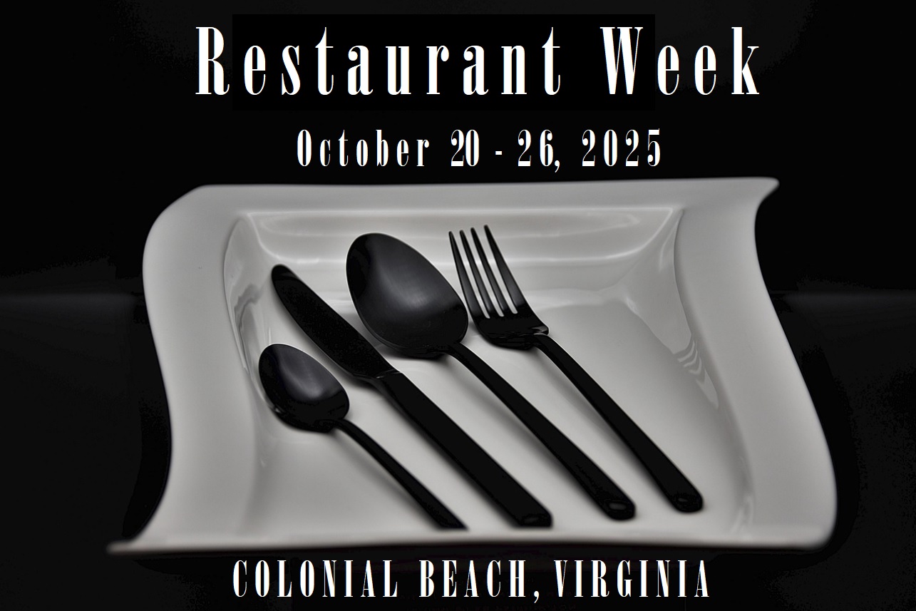 Restaurant Week 2025 Logo