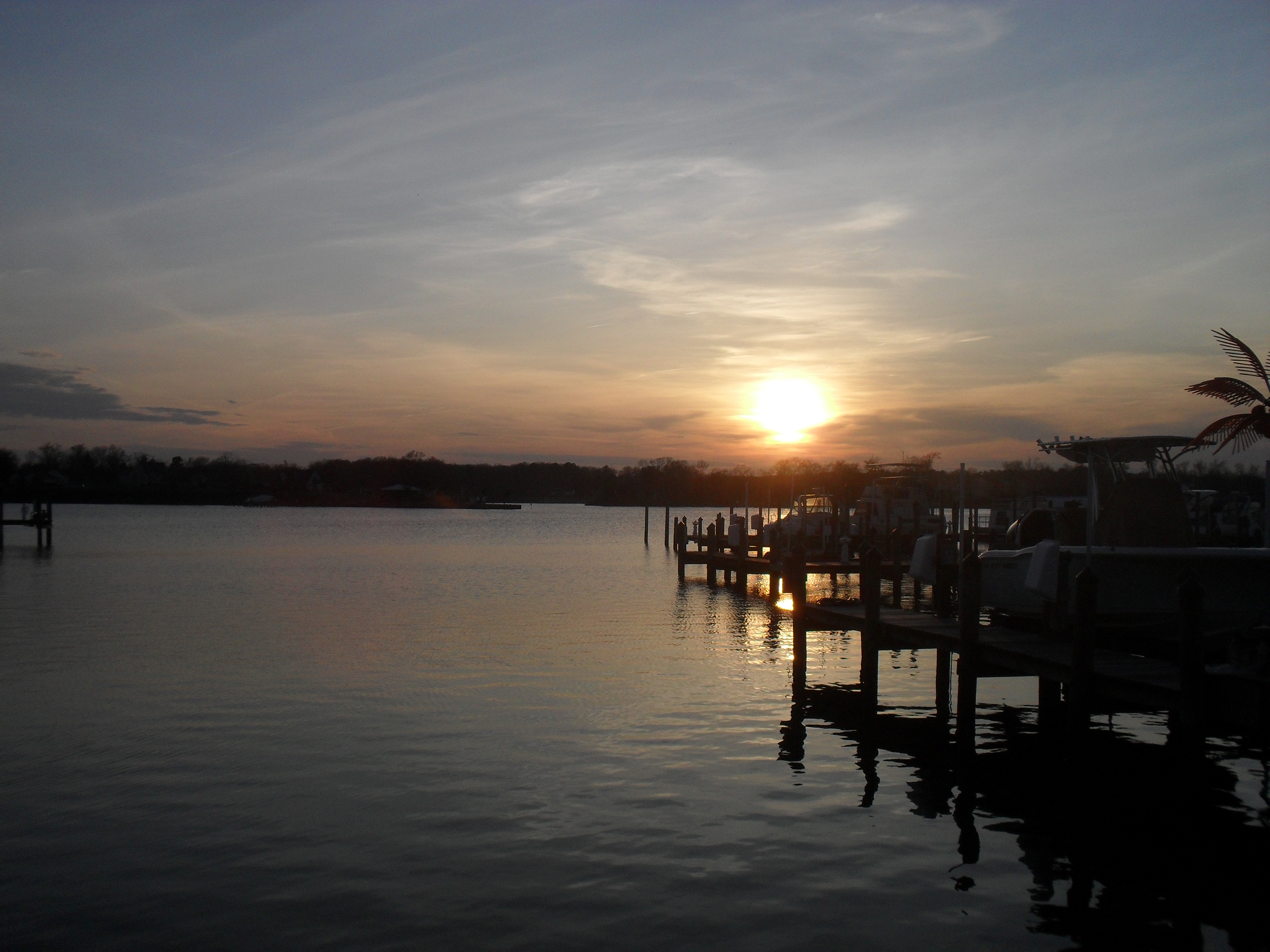 Monroe Bay Sunset
