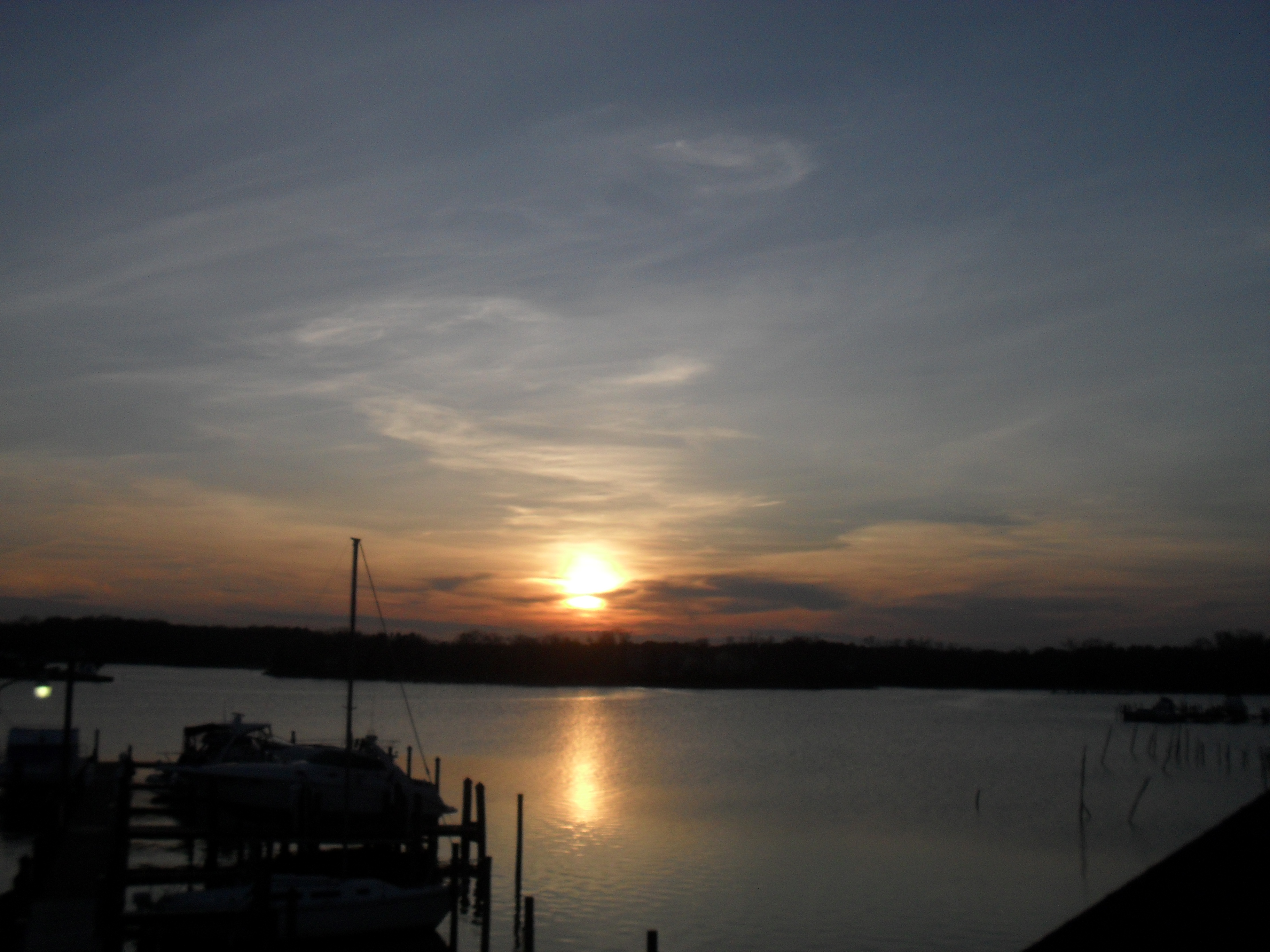 Monroe Bay Sunset