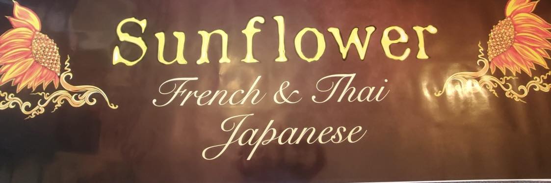 Sunflower Restaurant Logo