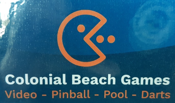Colonial Beach Games logo