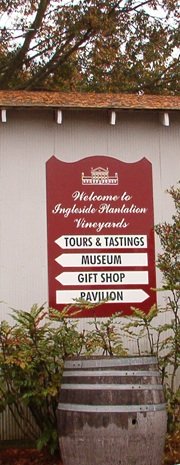 Tastings, Tours and More at Ingleside