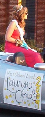 Miss Colonial Beach 2009