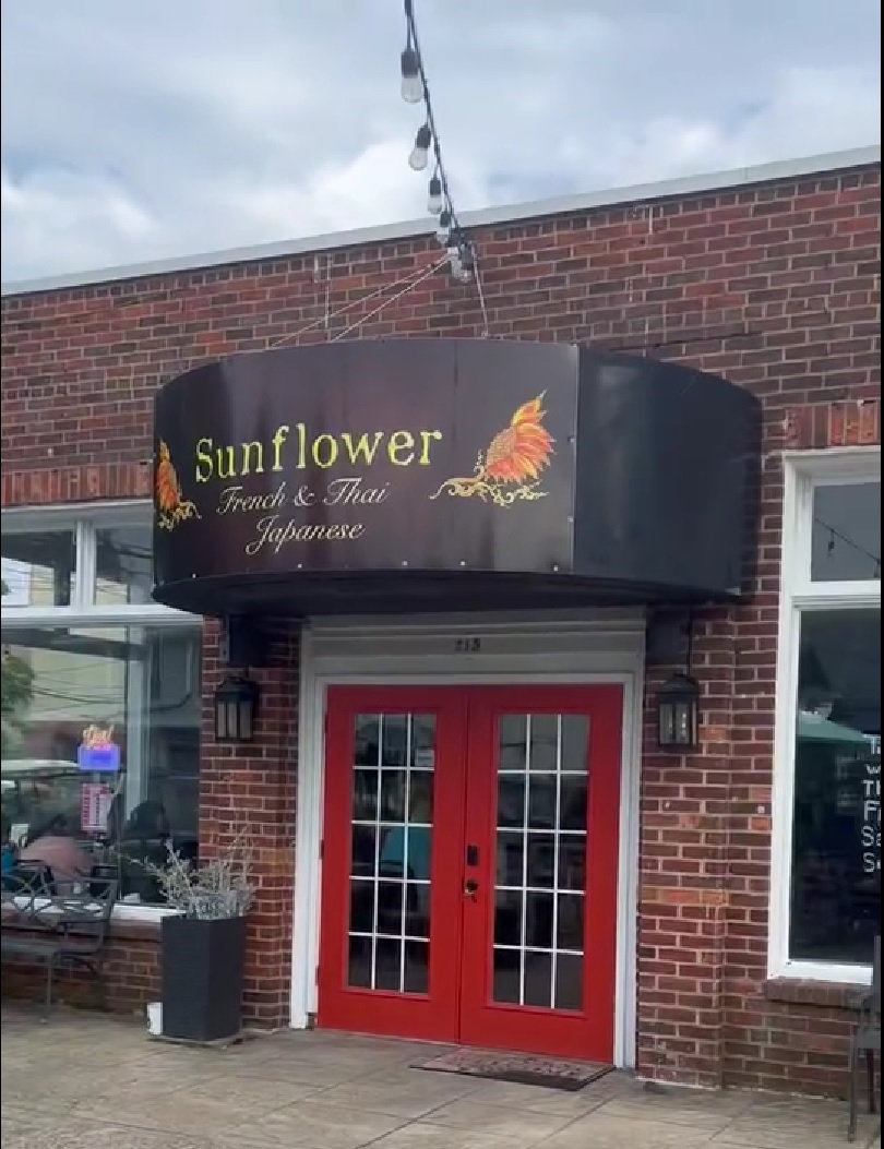 Sunflower Restaurant Building